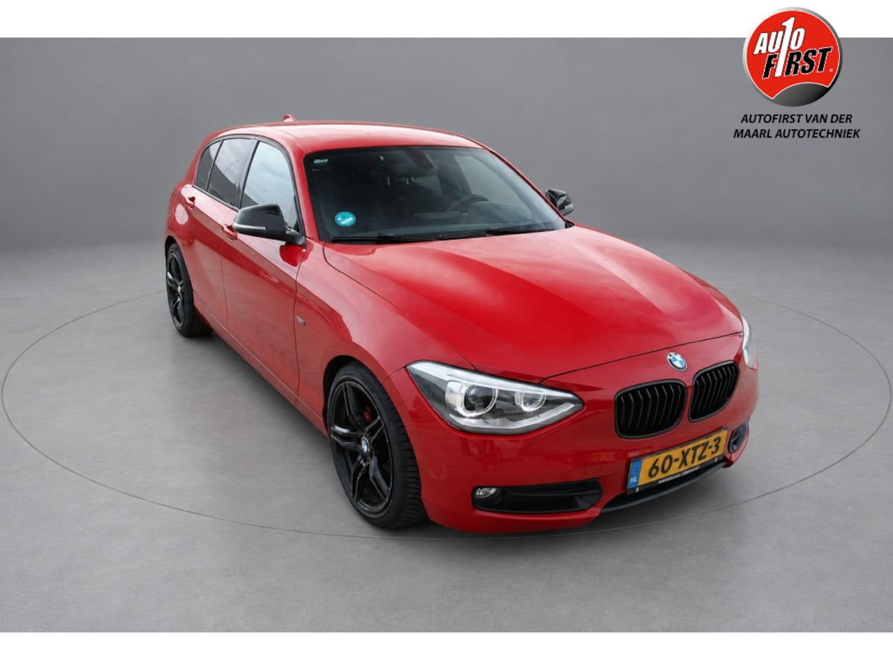 BMW 1-serie - 116i Business /LET OP VERBRUIKT OLIE - AutoWereld.nl