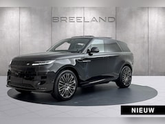 Land Rover Range Rover Sport - P460e Santorini Momentum Edition | 23" SV velgen | Stoelventilatie | Softclose