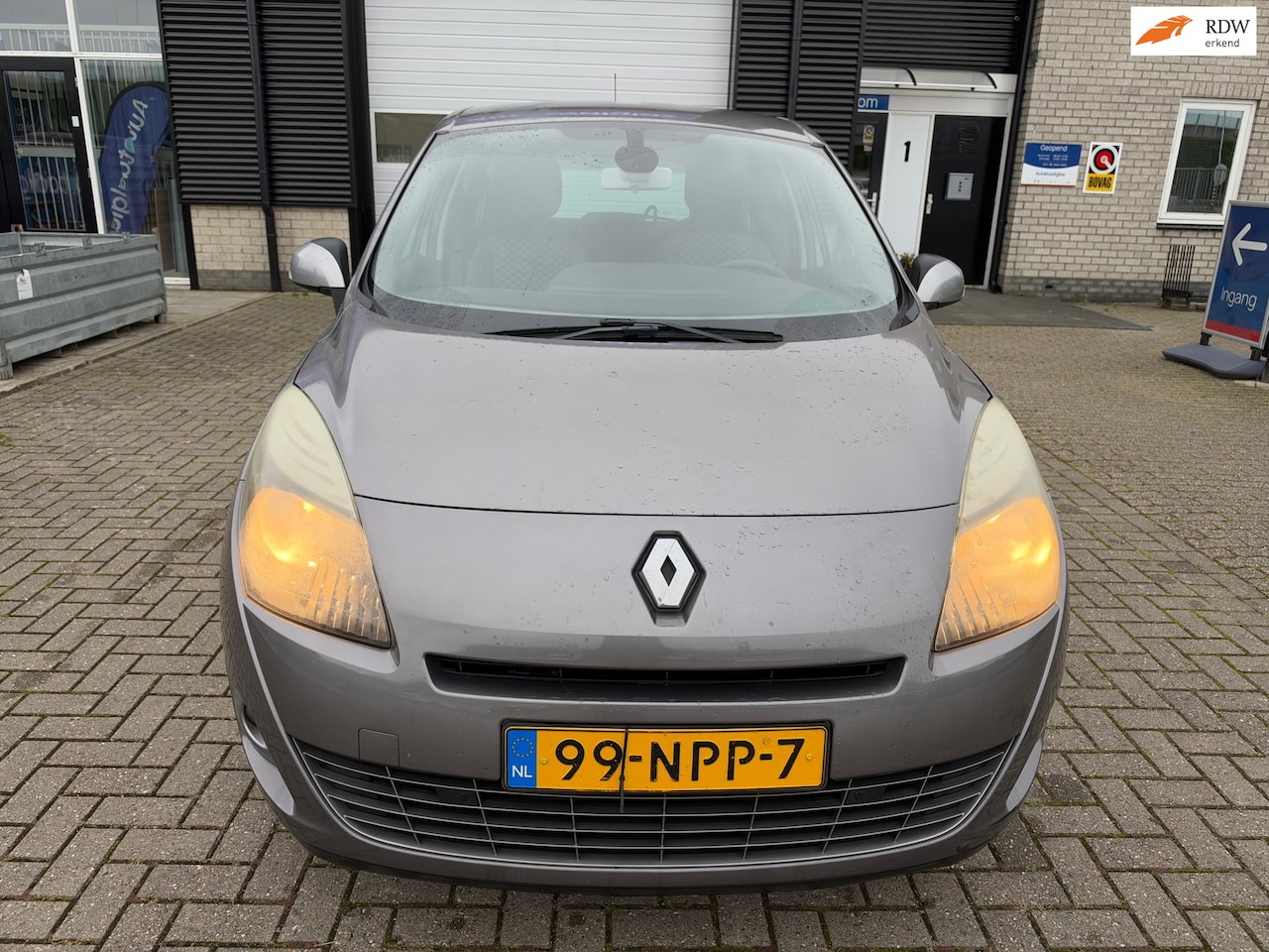 Renault Grand Scénic - 1.4 TCe Celsium 1.4 TCe Celsium - AutoWereld.nl