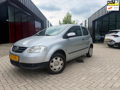 Volkswagen Fox - 1.4 Trendline Trekhaak NL Auto NAP