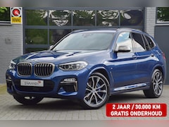 BMW X3 - M40i xDrive High Executive ACC | Head up | Trekhaak elektrisch