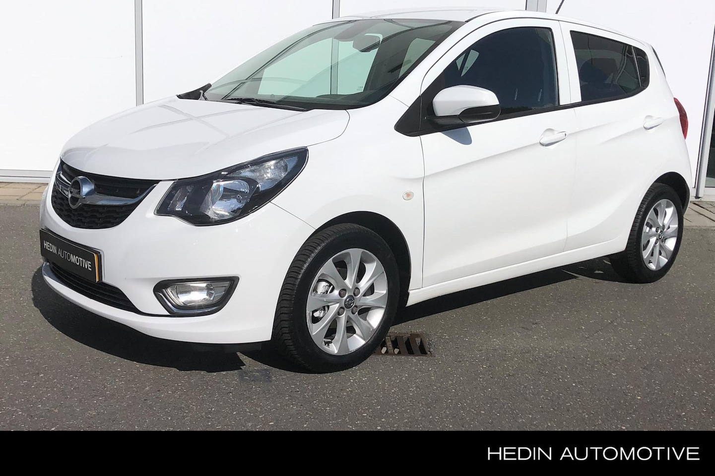 Opel Karl - 1.0 ecoFLEX Innovation 1.0 ecoFLEX Innovation - AutoWereld.nl