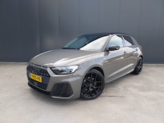 Audi A1 Sportback - 30 TFSI AUTOMAAT S Line LED NAVI CRUISE ECC