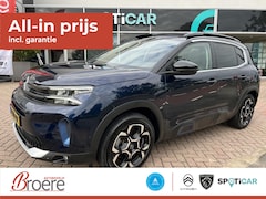 Citroën C5 Aircross - 1.6 Plug-in Hybrid 225 Business Plus