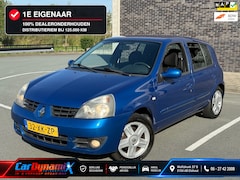 Renault Clio - 1.2-16V Campus | 1e Eigenaar | Dealer Onderhouden | Airco