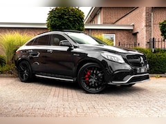 Mercedes-Benz GLE-Klasse Coupé - AMG 63 4MATIC 660 PK Pano Luchtvering ACC Harman Kardon 22''