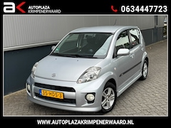 Daihatsu Sirion 2 - 1.3-16V Sport Airco Nieuwe apk Nette autoarplay pdc