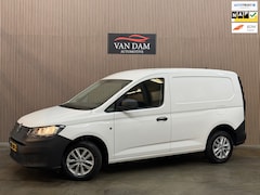 Volkswagen Caddy Cargo - 2.0 TDI Comfort 2022 NAP CRUISE TREKHAAK