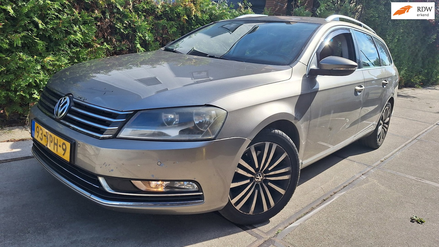Volkswagen Passat Variant - 1.4 TSI Highline BlueMotion 1.4 TSI Highline BlueMotion - AutoWereld.nl