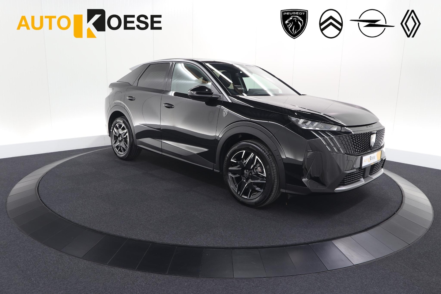 Peugeot 3008 - 1.2 Hybrid 136 GT | Elektrische Kofferklep | Camera | Adaptieve Cruise Control | Apple Car - AutoWereld.nl