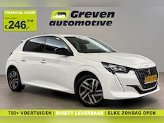 Peugeot 208 - 1.2 PureTech Allure Pack | Camera | Virtual | Carplay | LED | Parkeersens. | NAP