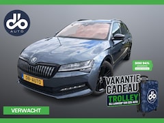 Skoda Superb Combi - 1.4 TSI iV Sportline Business