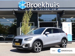 Audi Q2 - 1.4 TFSI CoD Design | TREKHAAK | NAVI | PARKEERSENSOREN V+A | LMV 19" |