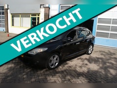 Renault Mégane Estate - 1.4 TCe Dynamique met een set winterwielen