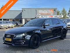 Audi A4 Avant - 1.8 TFSI Pro L. bns Leder*S-Line* 18 inch LMV*Cruise*PDC*MF stuur