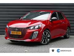 Peugeot 208 - 1.2 PURETECH 100PK ALLURE / CAMERA / STOELVERWARMING / 16"LMV/ NAVI / CLIMA / PDC / CRUISE