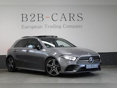 Mercedes-Benz A-klasse - 180 d | AMG | Night Pakket | Panorma