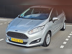 Ford Fiesta - 1.6 TDCi Lease Titanium Xenon