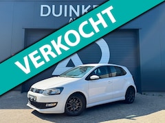 Volkswagen Polo - 1.2 TDI BlueMotion Comfortline | Airco Climate | Cruise Control | Radio | Elektrische rame