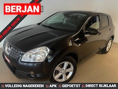 Nissan Qashqai - 2.0 Tekna Pack PANO AIRCO CLIMA KEYLESS 17INCH VELGEN TREKHAAK PRIVACYGLAS NWE APK INRUIL