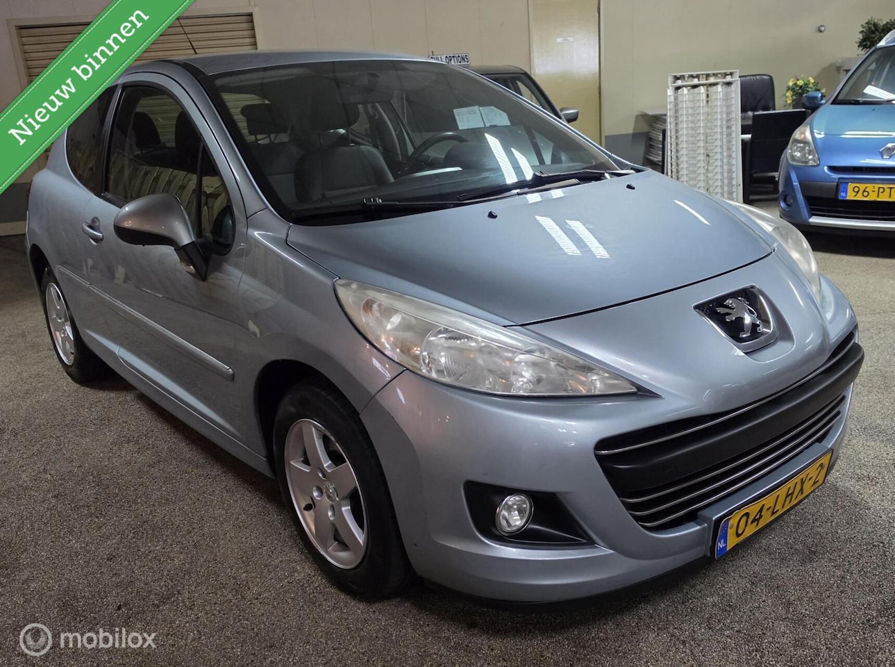 Peugeot 207 - 1.4 VTi Style 1.4 VTi Style - AutoWereld.nl