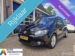 Volkswagen Golf Plus - 1.2 TSI Highline, mooie auto