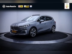 BMW 2-serie Active Tourer - 225e xDr. LUXURY LINE PANO | LEDER | CAMERA | STUUR+STOELVERW | ELEK TREKHAAK | CARPLAY |