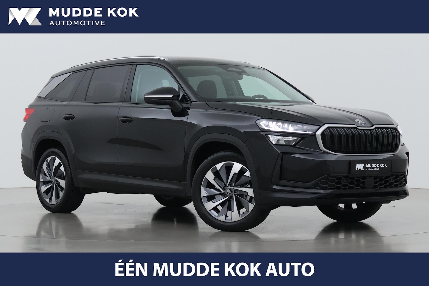 Skoda Kodiaq - 1.5 TSI MHEV Business Edition Plus | 7 persoons | ACC | Camera | BLIS | Stoel+Stuurverwarm - AutoWereld.nl
