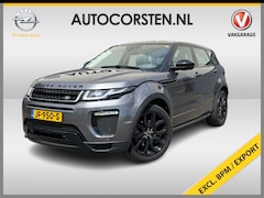 Land Rover Range Rover Evoque - 2.0TD4 180PK HSE Autom. Leder Panoramadak Meridian®-Audio Trekhaak Navi Ecc Camera Dynamic