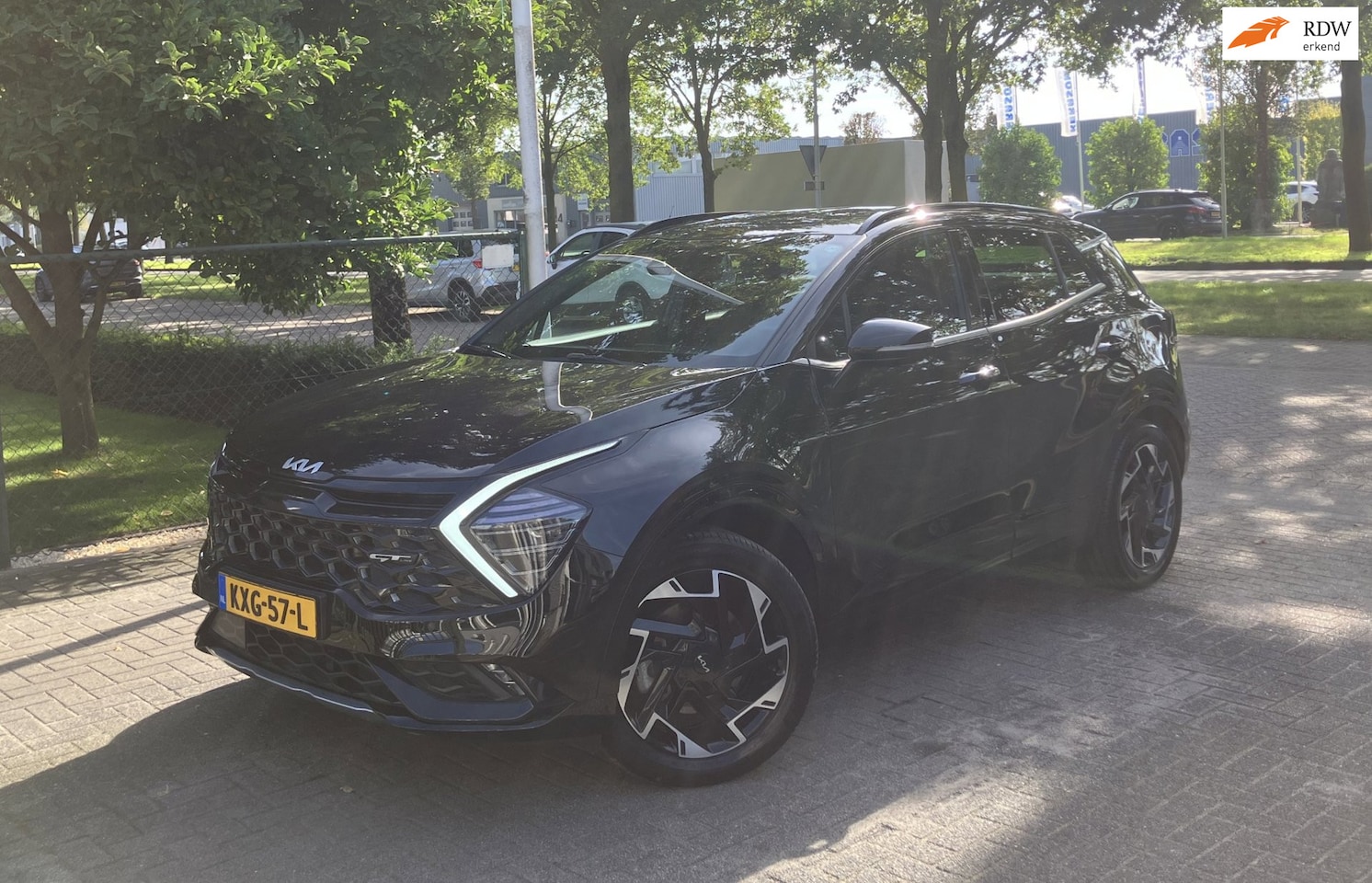 Kia Sportage - 1.6 T-GDi Plug-in Hybrid AWD GT-Line 1.6 T-GDi Plug-in Hybrid AWD GT-Line - AutoWereld.nl