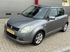 Suzuki Swift - 1.5 Exclusive | nieuwe koppeling | airco | carplay