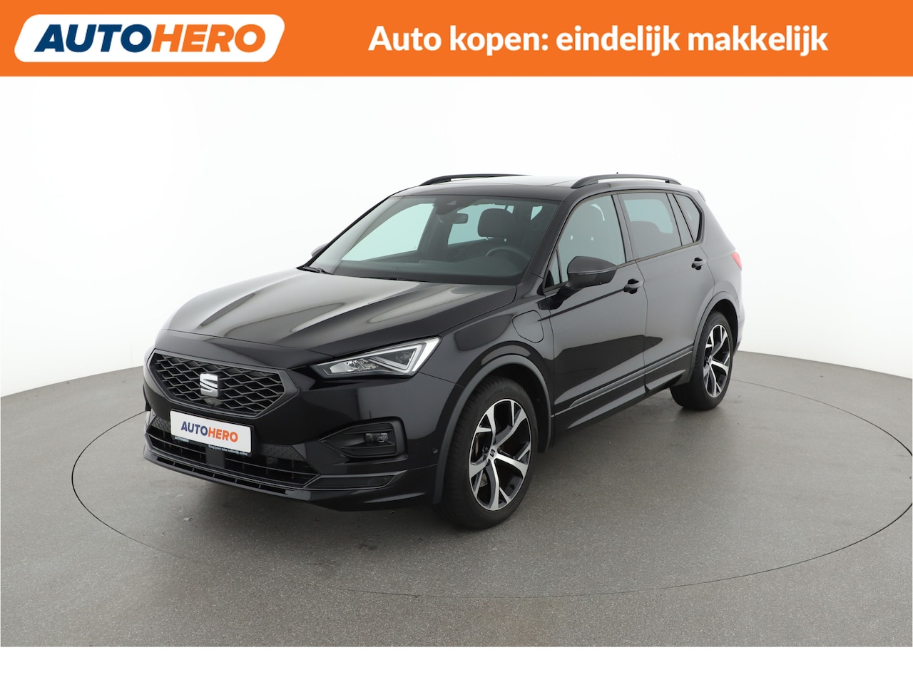 SEAT Tarraco - 1.4 TSI e-Hybrid PHEV Xcellence l DD29305 l - AutoWereld.nl
