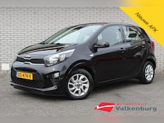 Kia Picanto - 1.0 CVVT EconomyPlusLine | 5-dr | Airco | Bluetooth