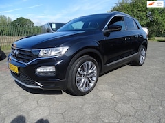 Volkswagen T-Roc - 1.0 TSI Style Business ECC/LMV/NAV/CRUISE/CAMERA