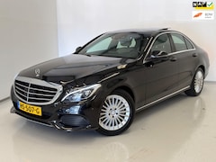Mercedes-Benz C-klasse - 350 e / 1e eig. / NL-auto / Pano / Burmester