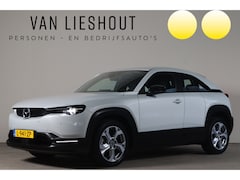Mazda MX-30 - e-SkyActiv 145 36 kWh - NL Auto Head Up I Adap Cruise I Dode Hoek