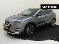 Nissan Qashqai - 1.3 DIG-T Tekna | Trekhaak | | Panoramadak | Stoel verwarming | Achteruitrijcamera | Carpl