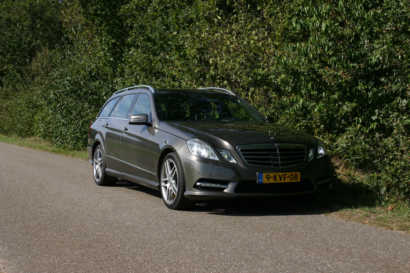 Mercedes-Benz E-klasse Estate - 350 CDI BlueTEC Avantgarde - AutoWereld.nl
