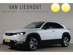 Mazda MX-30 - e-SkyActiv 145 Comfort 36 kWh - NL Auto Stoel+stuurverw I Adap Cruise I Head Up