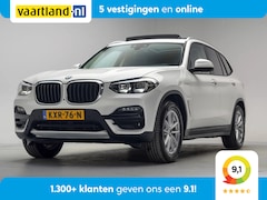 BMW X3 - xDrive30e High Executive [ Panorama Leder Stoelverwarming Apple/Android ]
