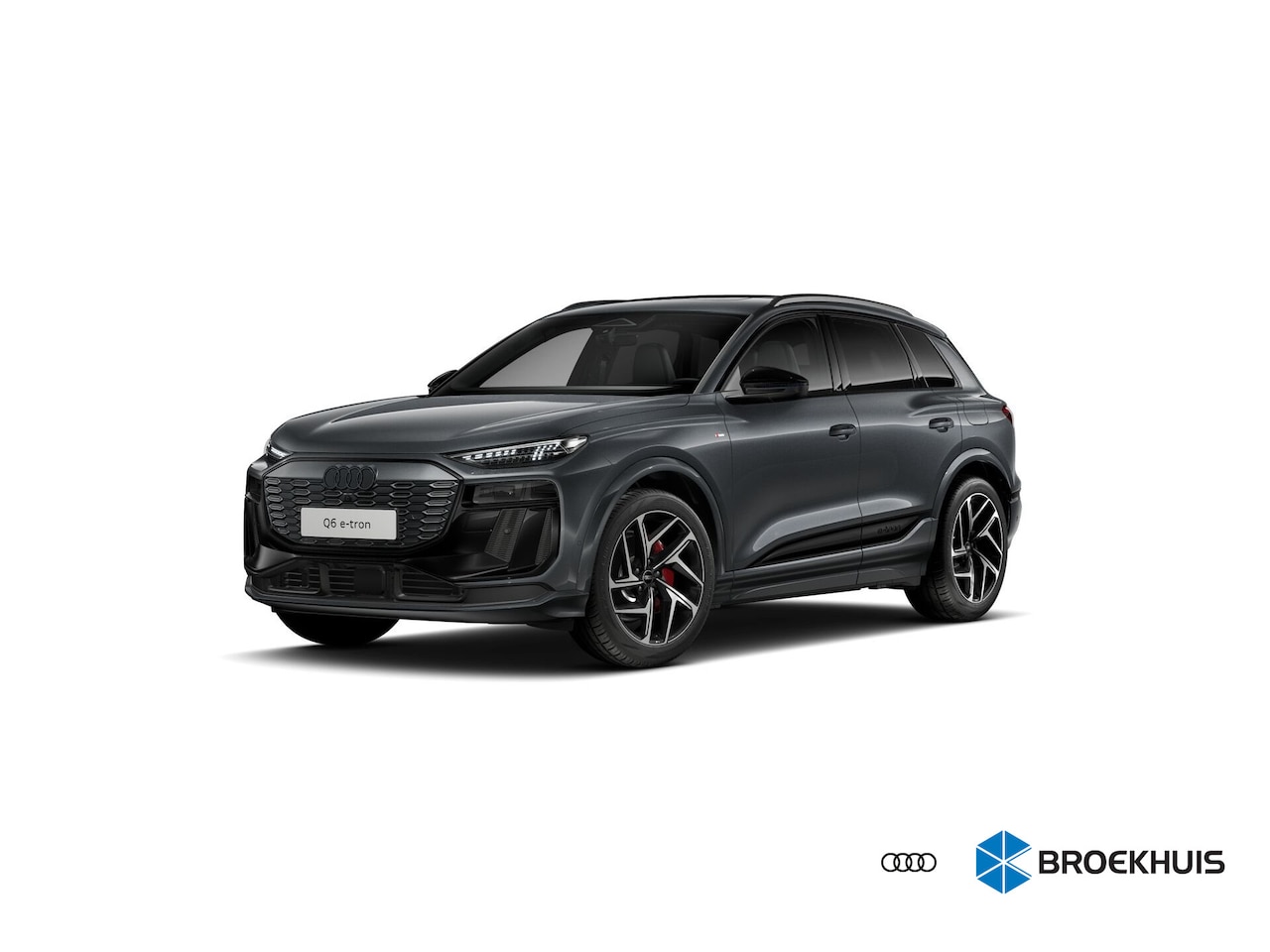 Audi Q6 e-tron - performance 225 kW | Trekhaak | Luchtvering | B&O | Panoramadak | Super sportstoelen | 21 - AutoWereld.nl