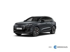 Audi Q6 e-tron - performance 225 kW | Trekhaak | Luchtvering | B&O | Panoramadak | Super sportstoelen | 21