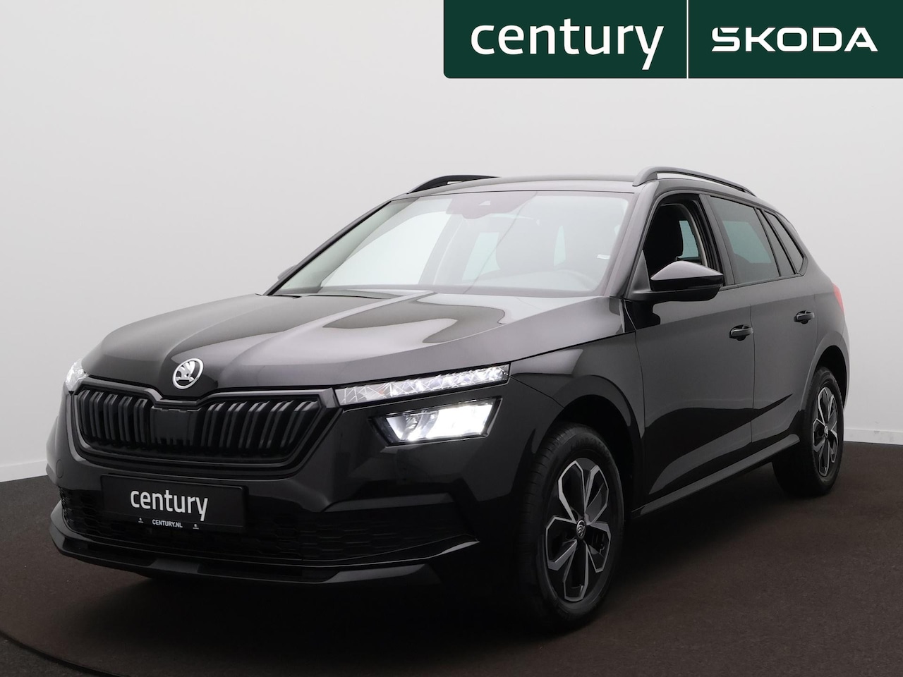 Skoda Kamiq - 1.0 TSI Ambition Apple Carplay/Android Auto - Clima - Cruise - Led verlichting - AutoWereld.nl