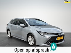 Toyota Corolla Touring Sports - 1.8 Hybrid Active DealerOnderhouden