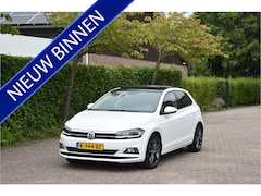 Volkswagen Polo - 1.0 TSI DSG Highline Pano Led Camera Stoelverw. PDC ACC ECC