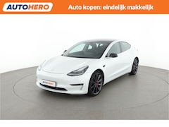 Tesla Model 3 - Performance AWD 75 kWh | GB06228 |