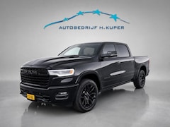 Dodge Ram 1500 - LIMITED CREW CAB LIMITED NIGHT ED. | GEEN BPM | LPG | BOMVOL |