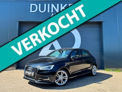 Audi A1 Sportback - 1.0 TFSI Sport 3x S line | Airco | Radiocd speler| Parkeersensoren | Stoelverwarming | Led