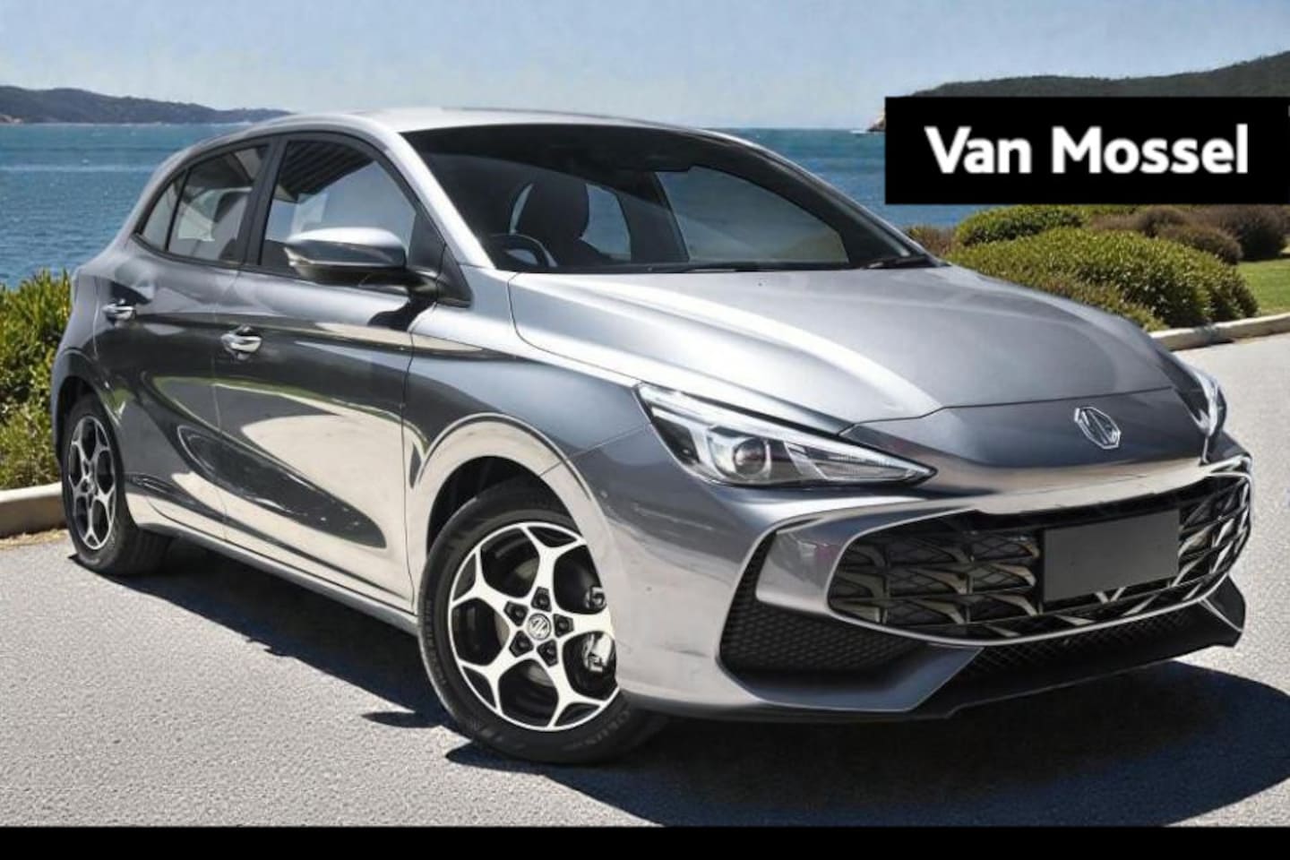 MG MG3 Hybrid+ - 1.5 Hybrid+ Comfort - AutoWereld.nl