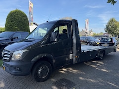Mercedes-Benz Sprinter - 519 CDI V6 Oprijwagen Tijhof Autotransporter Automaat